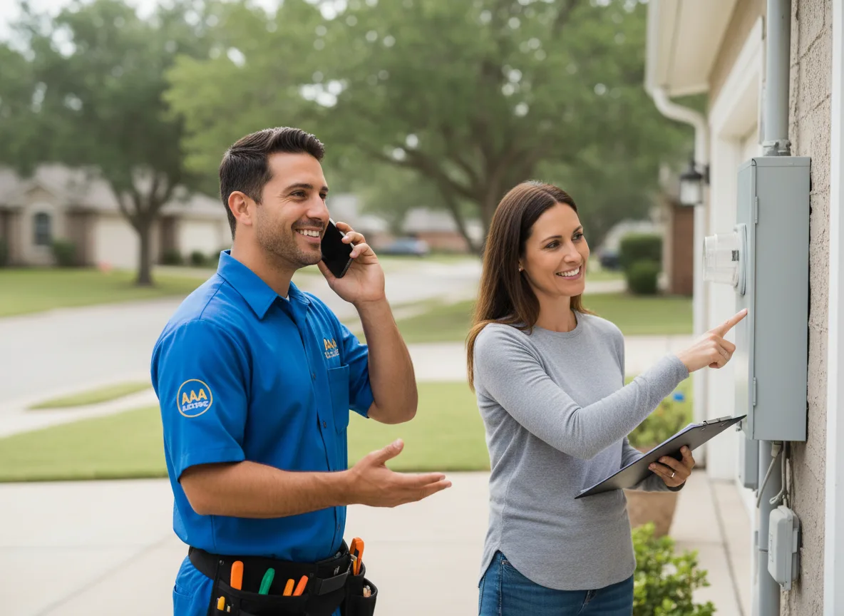 Electrical Repair Little Chute, WI FAQs